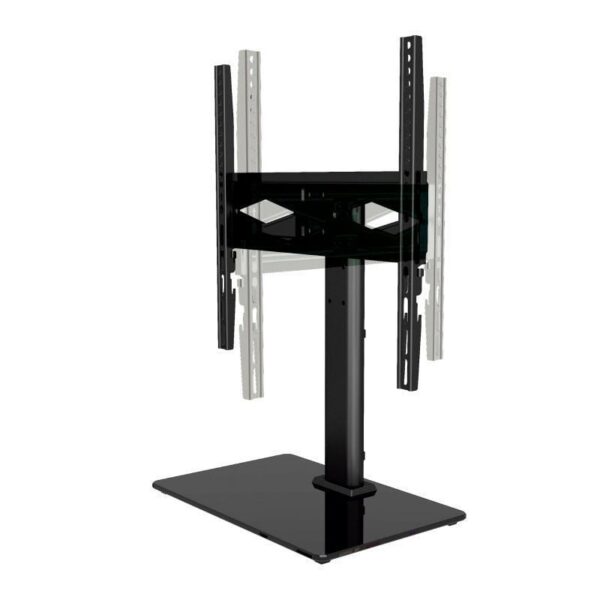 Soporte de Mesa Universal para TV 32-50" (hasta 30kg) - Ajuste de Altura y Ángulo