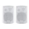 Altavoces Autoamplificados TooQ TQOWS-01W 60W 2.0 Blancos - Sonido Potente y Versátil