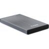 Caja Externa USB 3.1 para Disco Duro 2.5'' TooQ - 5Gbps, Aluminio