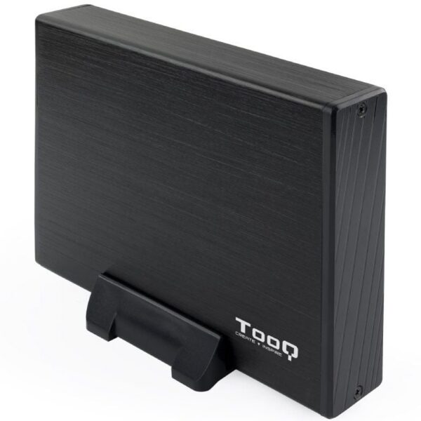 Caja Externa USB 3.1 para Disco Duro 3.5'' 8TB - TooQ TQE-3527B