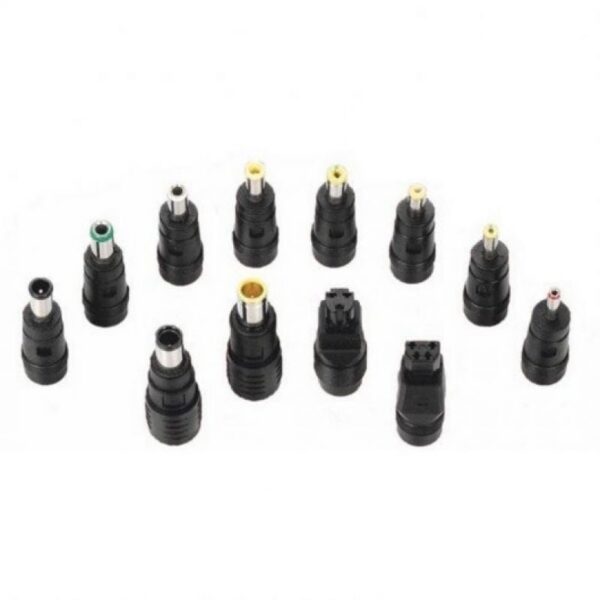 art_too-car20tqlc-100bs01m_2 Cargador Universal 100W TooQ TQLC-100BS01M - 12 Conectores para Portátiles y USB