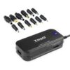 art_too-car20tqlc-90bs02m_1-1 Cargador Universal 90W TooQ - 12 Conectores para Portátiles y USB