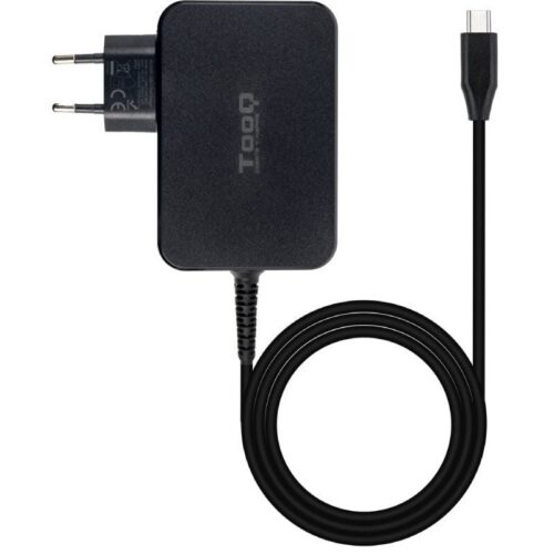 art_too-car20tqlc-usbcgan100pd_1-1 Cargador Portátil GaN TooQ 100W USB-C - Carga Rápida y Eficiente