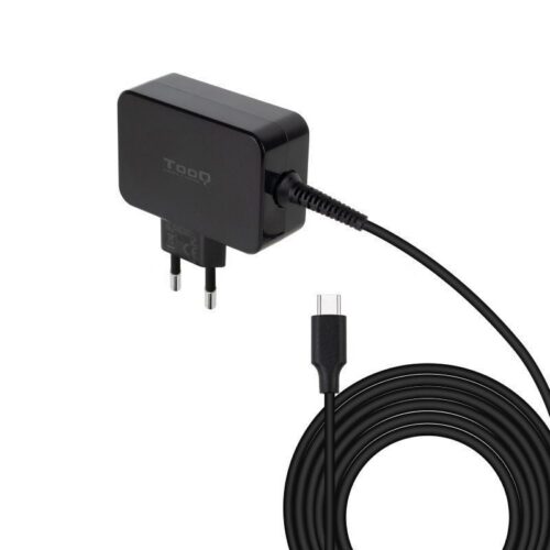 art_too-car20tqlc-usbcgan65pd_1-1 Cargador GaN TooQ 65W USB-C - Ultra Rápido y Compacto
