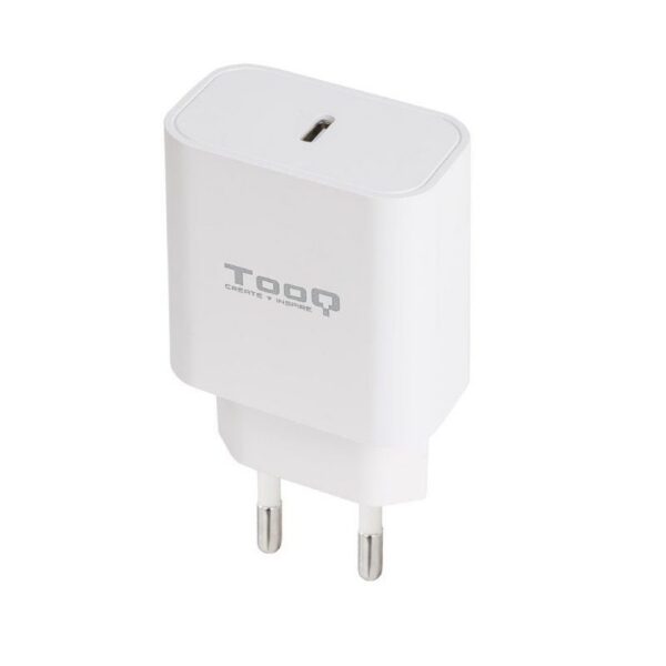 art_too-carga20tqwc-pdusbc20w_1-1 Cargador de Pared USB-C 20W TooQ - Rápido y Seguro