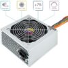 Fuente de Alimentación TooQ 550W ATX - 120mm Ventilador Silencioso