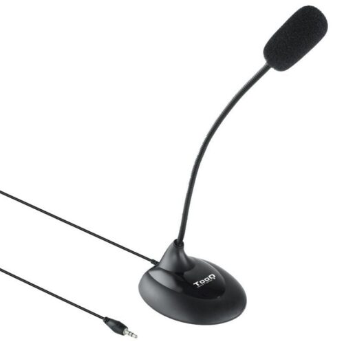 art_too-mic20tqmm-213_1-1 Micrófono Flexible TooQ TQMM-213 con Espuma - Jack 3.5mm