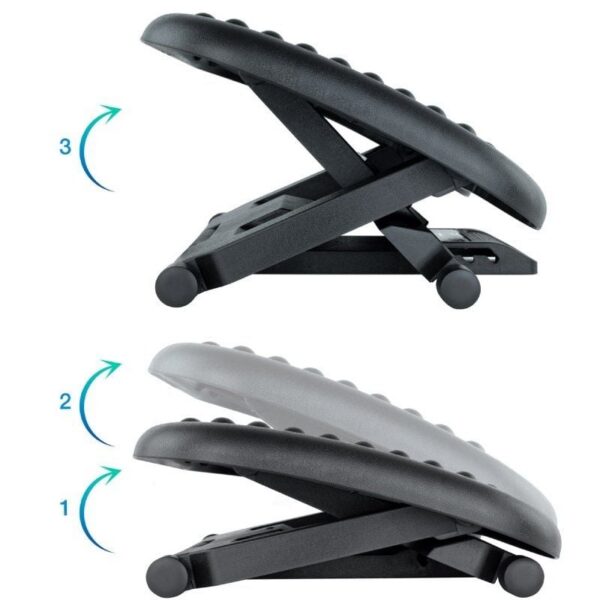 art_too-reposapies20tqfr0603-b_2 Reposapiés Ajustable/ Inclinable TooQ TQFR0603-B/ 460 x 340mm