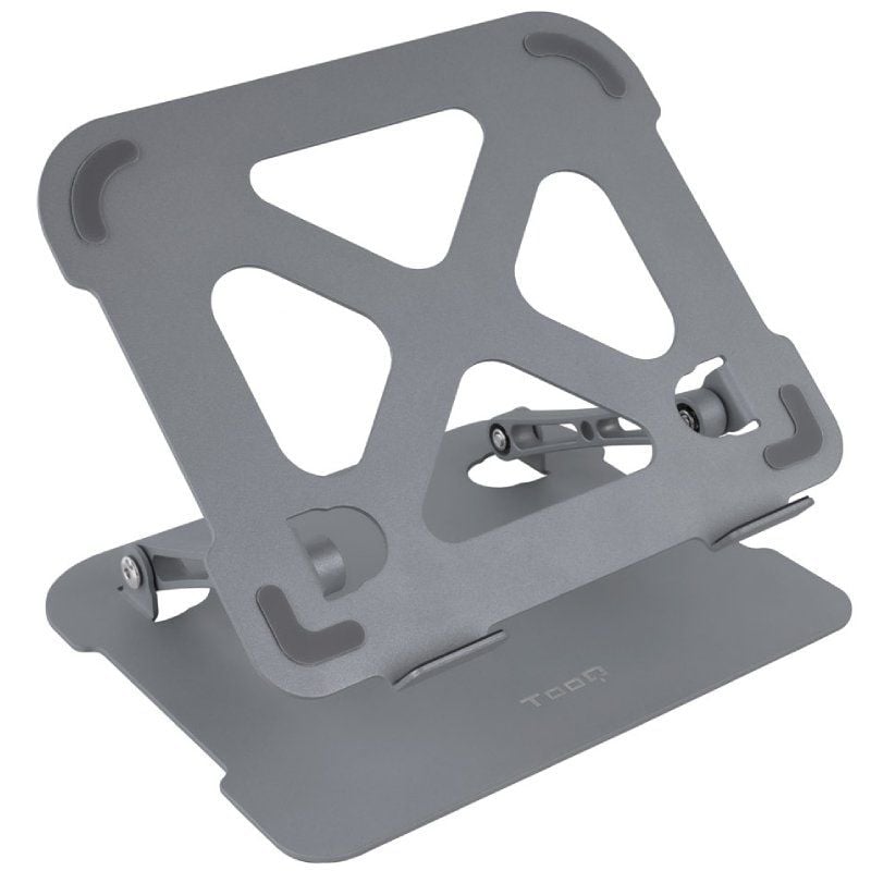 Soporte Refrigerador TooQ TQLRS0012-AL-G para Portátiles hasta 17.3