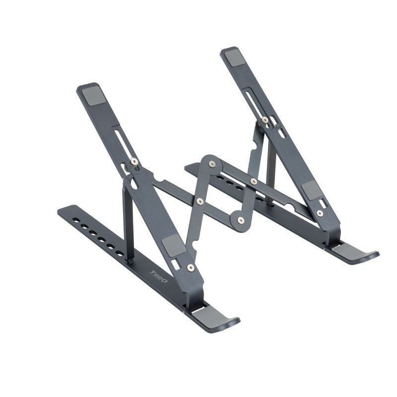 Soporte Refrigerante TooQ TQLRS0033-AL-G para Portátiles hasta 15"
