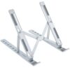 Soporte Elevador Plegable TooQ - 7 Alturas - Plata (11''-15'')