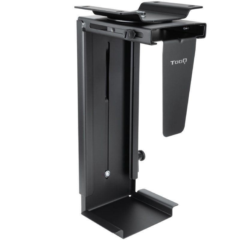 Soporte para PC TooQ TQMUD01 - Ajustable y Resistente (10 kg)