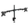 art_too-soporte20db1232tn-b_1-1 Soporte de Mesa para 2 Monitores TooQ DB1232TN-B - Giratorio, Inclinable y Ajustable