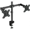 art_too-soporte20db1232tn-b_2 Soporte de Mesa para 2 Monitores TooQ DB1232TN-B - Giratorio, Inclinable y Ajustable