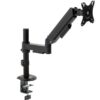 art_too-soporte20db1532tnr-b_1 Soporte de Mesa para Monitor TooQ DB1532TNR-B/ Giratorio/ Inclinable/ hasta 9kg