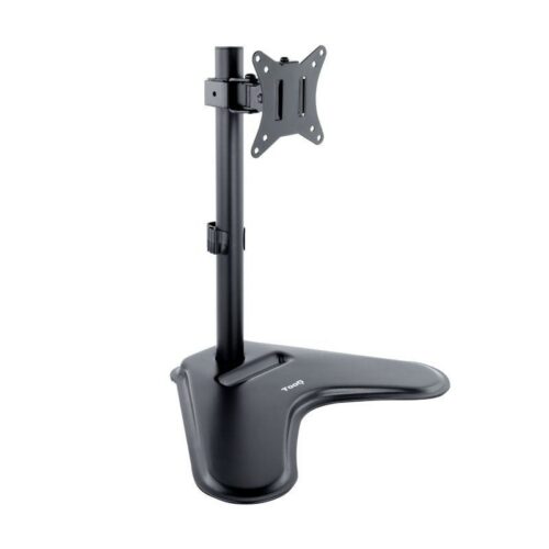 Soporte de Mesa Orientable Tooq DB1701TN-B para TV y Portátil 17-32" - Inclinable y Giratorio