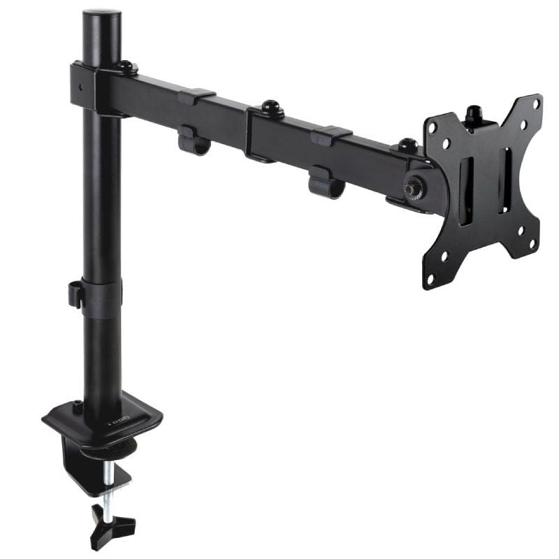 Soporte de Mesa Giratorio TooQ DB1801TN-B - 8kg - 17''-32''