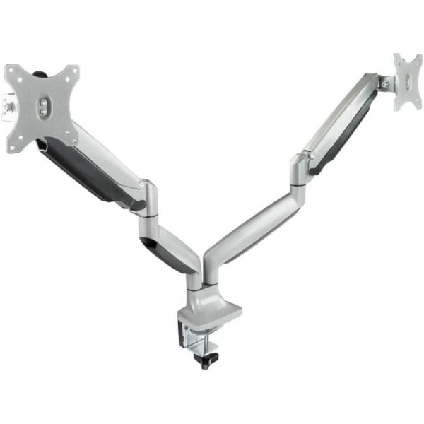 art_too-soporte20db3132tnr-s_2 Soporte de Mesa Giratorio para 2 Monitores TooQ DB3132TNR-S - 9kg - 13''-32''