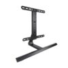 art_too-soporte20db3265f-b_1-1 Soporte de Mesa TooQ DB3265F-B para TV 32-65" (hasta 40kg) - Aluminio Negro