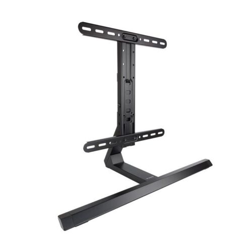 Soporte de Mesa TooQ DB3265F-B para TV 32-65" (hasta 40kg) - Aluminio Negro