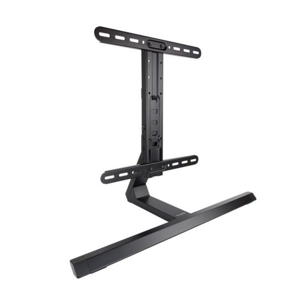 art_too-soporte20db3265f-b_1-1 Soporte de Mesa TooQ DB3265F-B para TV 32-65" (hasta 40kg) - Aluminio Negro