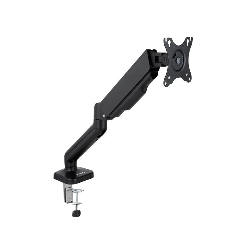 Soporte de Mesa Giratorio e Inclinable TooQ DB5032TNR-B - 9kg - Negro