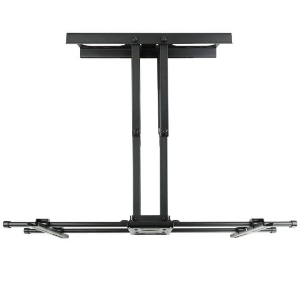 art_too-soporte20lp3790tn-b_2 Soporte de Pared Giratorio y Nivelable TooQ LP3790TN-B para TV 43-90" (hasta 75kg)