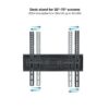 Soporte Universal Giratorio para TV 32-70'' hasta 40kg - Ajuste Perfecto