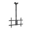 Soporte de Techo Giratorio TooQ LPCE1186TSLI-B - 43-86" (60kg)