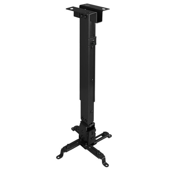 Soporte de Techo Universal para Proyector 20kg - Ajuste Inclinable