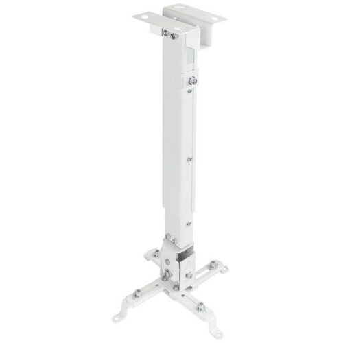 Soporte de Techo para Proyector TooQ PJ2012T-W - Inclinable 20kg