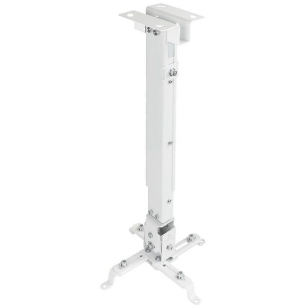 Soporte de Techo para Proyector TooQ PJ2012T-W - Inclinable 20kg