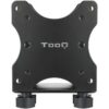 Soporte Universal para Mini PC TooQ - 5kg, 4 Montajes, VESA 50/75/100