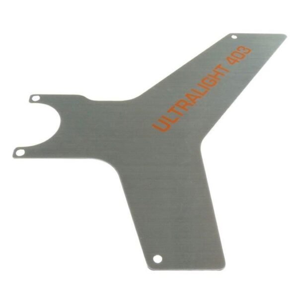 art_tor-timon-035-00008_1-1 Timón Torqeedo Swivel Fin Ultralight 403 - Repuesto para Motor Fuera de Borda
