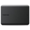 Disco Duro Externo Toshiba Canvio Basics 1TB - USB 3.2, Portátil y Rápido