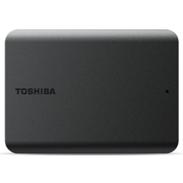 Disco Duro Externo Toshiba Canvio Basics 1TB - USB 3.2, Portátil y Rápido