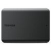 Disco Duro Externo Toshiba Canvio Basics 2TB - USB 3.2, 2.5"