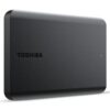 Disco Duro Externo Toshiba Canvio Basics 2TB - USB 3.2, 2.5"