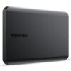 Disco Duro Externo Toshiba Canvio Basics 4TB - USB 3.2, 2.5"