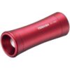 Linterna Toshiba KFL-403L 2 en 1 - 75 Lúmenes - Roja