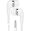 Auriculares Intrauditivos Tech One TEC2905 con Micrófono - Blanco