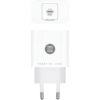 Cargador de Pared Tech One Tech TEC2264/ 1xUSB Tipo-C/ 25W/ Blanco