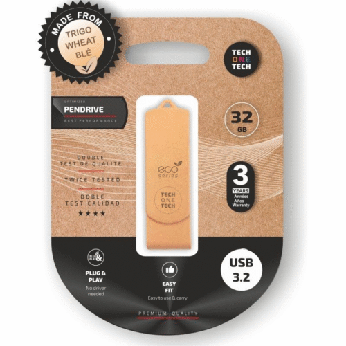 art_tot-eco2032gb203.2_1-1 Pendrive 32GB Tech One Tech Ecotech USB 3.2