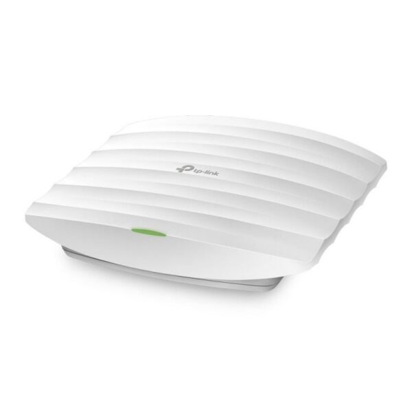 Punto de Acceso Inalámbrico TP-Link Omada EAP110 - 300Mbps WiFi 2.4GHz con PoE