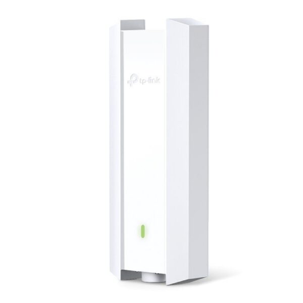 Punto de Acceso WiFi 6 Exterior TP-Link EAP610-OUTDOOR - 1800Mbps, PoE, IP67
