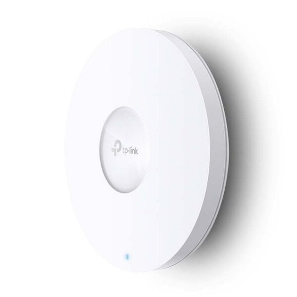 Punto de Acceso WiFi 6 TP-Link Omada EAP610 - 1800Mbps Dual Band con PoE