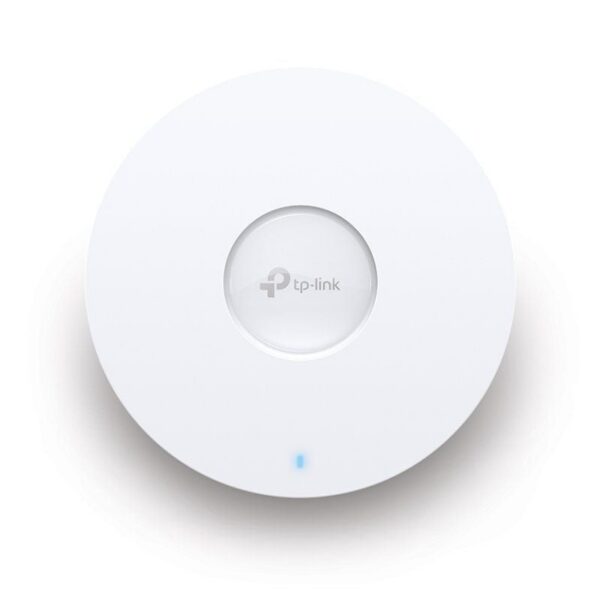Punto de Acceso WiFi 6 TP-Link Omada EAP670 - 5378Mbps, Dual Band, PoE+