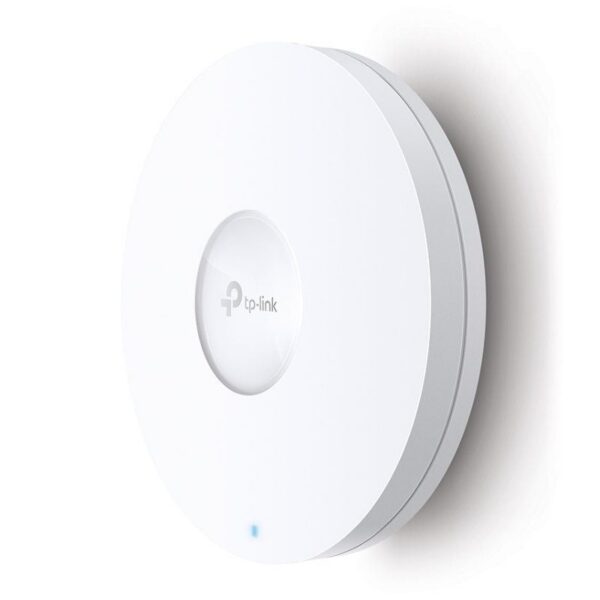 Punto de Acceso WiFi 6 TP-Link Omada EAP670 - 5378Mbps, Dual Band, PoE+