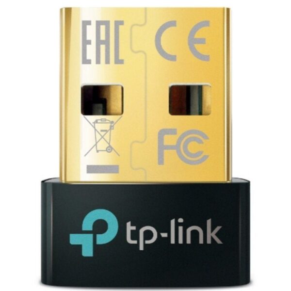 Adaptador Nano USB Bluetooth 5.0 TP-Link UB5A - Conexión Inalámbrica Rápida y Portátil