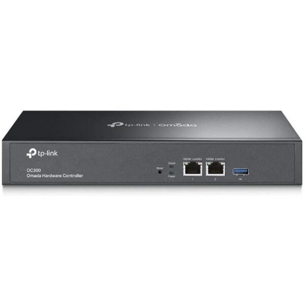 art_tpl-hub20oc300_1-1 Controlador TP-Link Omada OC300 2 Puertos/ RJ-45 10/100/1000